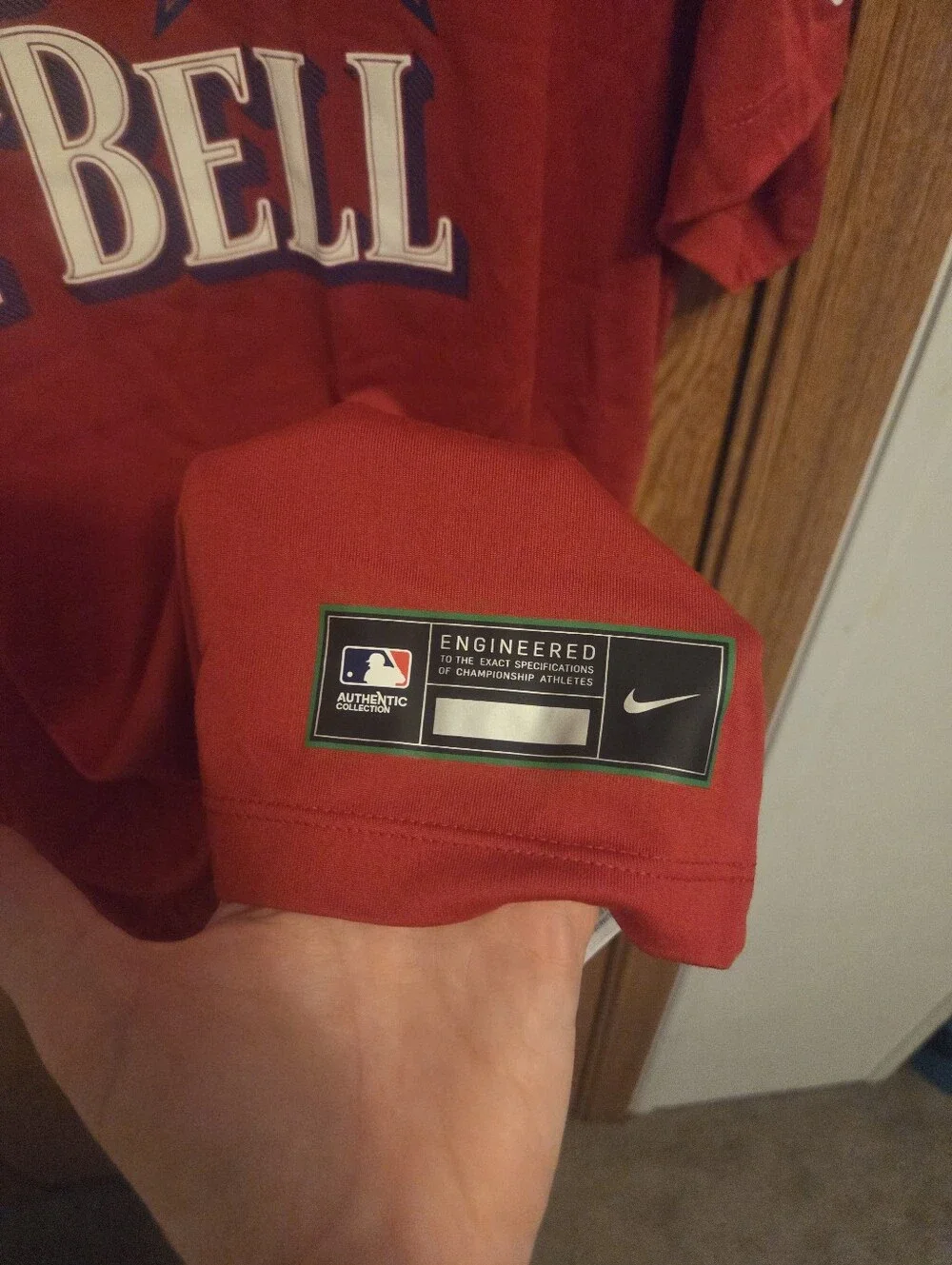 Nike Los Angeles Dodgers Shohei Ohtani Shirt Sz Medium Men's NWT MLB